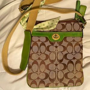 Small Coach Purse